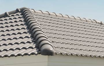 advantages of Coalmoor clay roofing