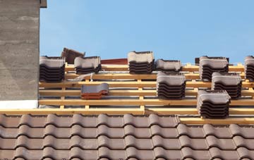 Coalmoor clay roofing costs