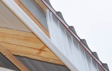 why Coalmoor fascia repairs are essential