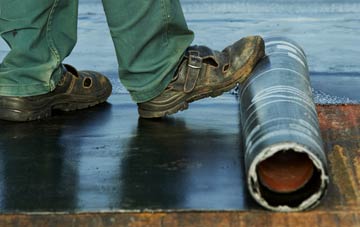 types of Coalmoor felt roof