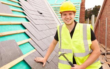find trusted Coalmoor roofers in Shropshire