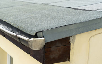 Coalmoor flat garage roofing repairs