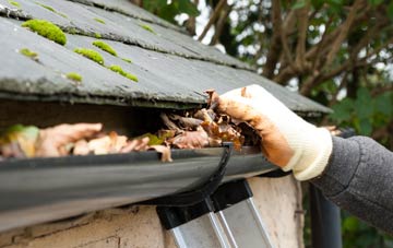 gutter cleaning Coalmoor, Shropshire