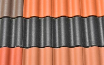 uses of Coalmoor plastic roofing