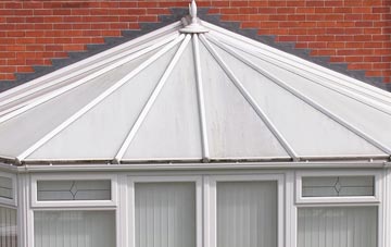 Coalmoor polycarbonate conservatory roof repairs
