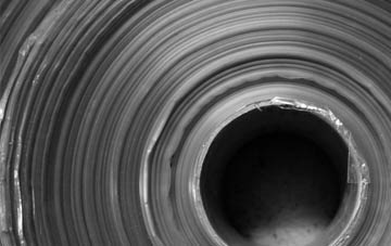 Coalmoor pvc roof replacement