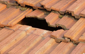 roof repair Coalmoor, Shropshire