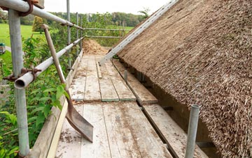 advantages of Coalmoor thatch roofing
