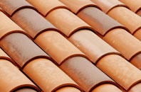 Coalmoor clay roofing